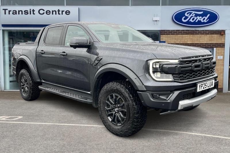 Used Ford Ranger 2025 for sale - 76734725: Photo 1