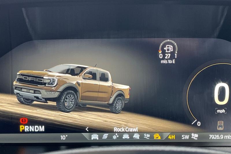 Used Ford Ranger 2025 for sale - 76734725: Photo 32