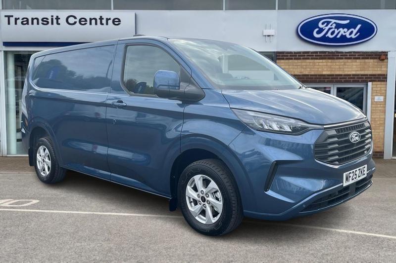 Used Ford Transit Custom 2025 for sale - 76162075: Photo 1