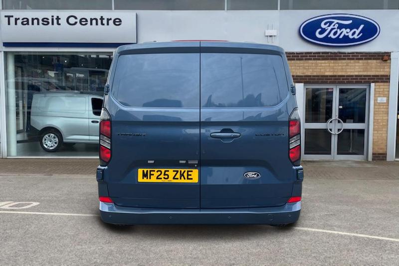 Used Ford Transit Custom 2025 for sale - 76162075: Photo 13