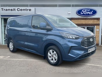 Used Ford Transit Custom 2025 for sale - 76162075: Photo