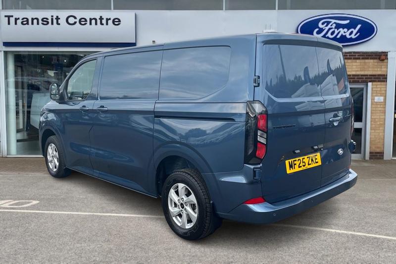 Used Ford Transit Custom 2025 for sale - 76162075: Photo 2