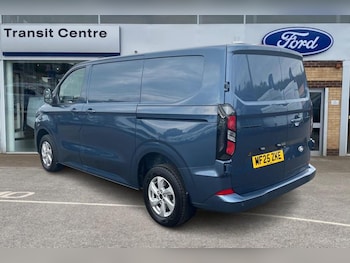 Used Ford Transit Custom 2025 for sale - 76162075: Photo