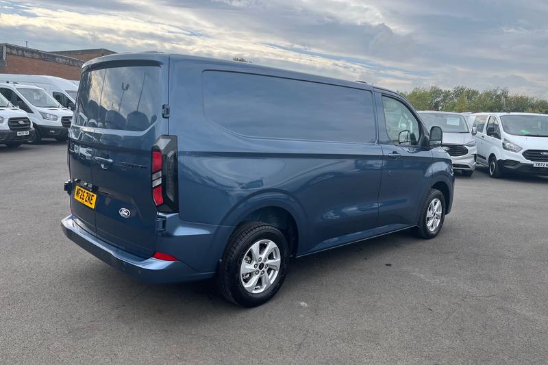 Used Ford Transit Custom 2025 for sale - 76162075: Photo 34