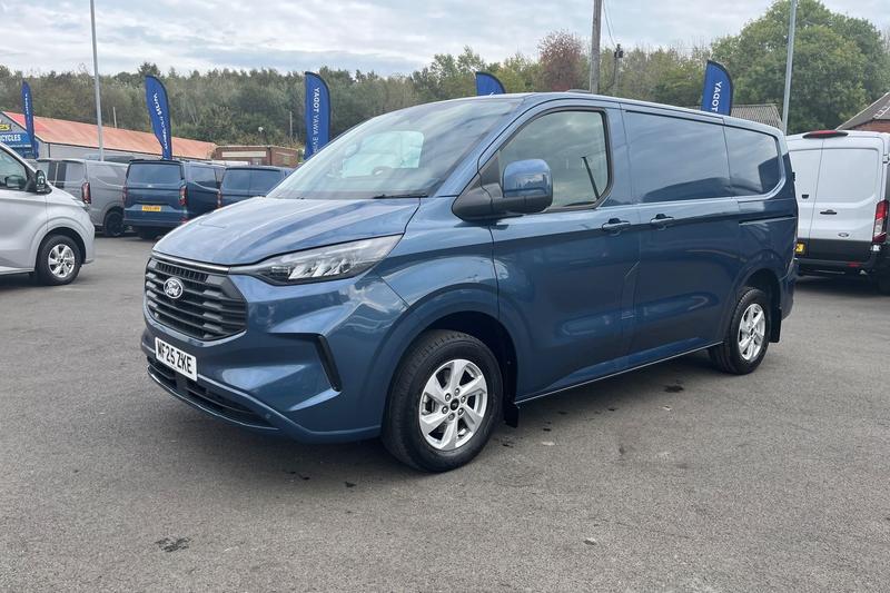 Used Ford Transit Custom 2025 for sale - 76162075: Photo 36