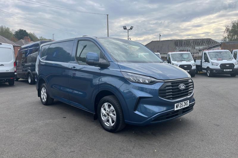 Used Ford Transit Custom 2025 for sale - 76162075: Photo 37