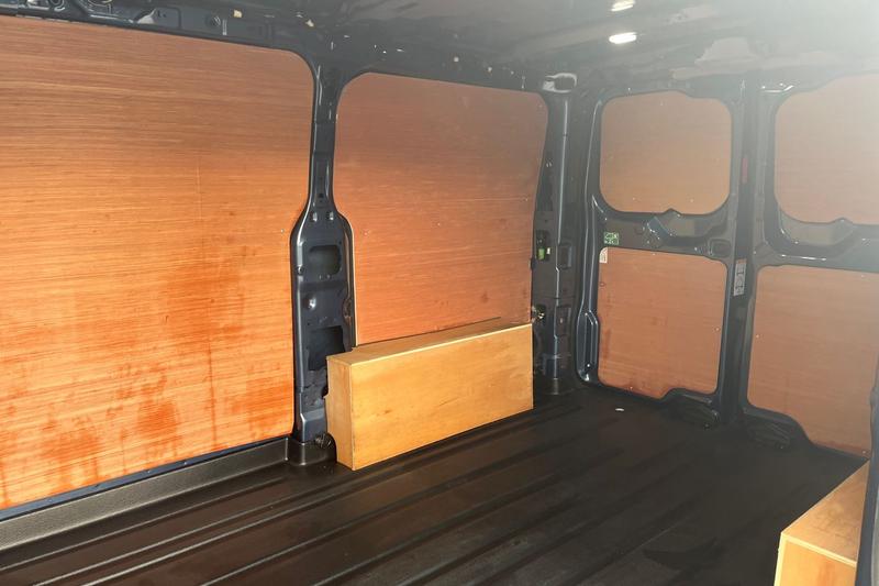 Used Ford Transit Custom 2025 for sale - 76162075: Photo 5