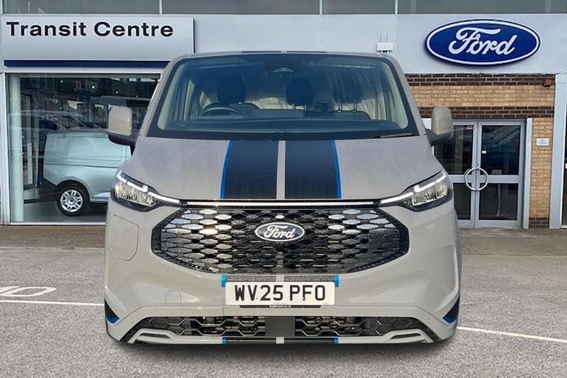 Used Ford E-Transit 2025 for sale - 76882612: Photo 12