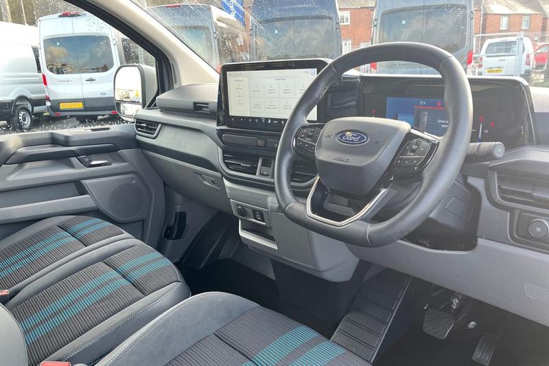 Used Ford E-Transit 2025 for sale - 76882612: Photo 14