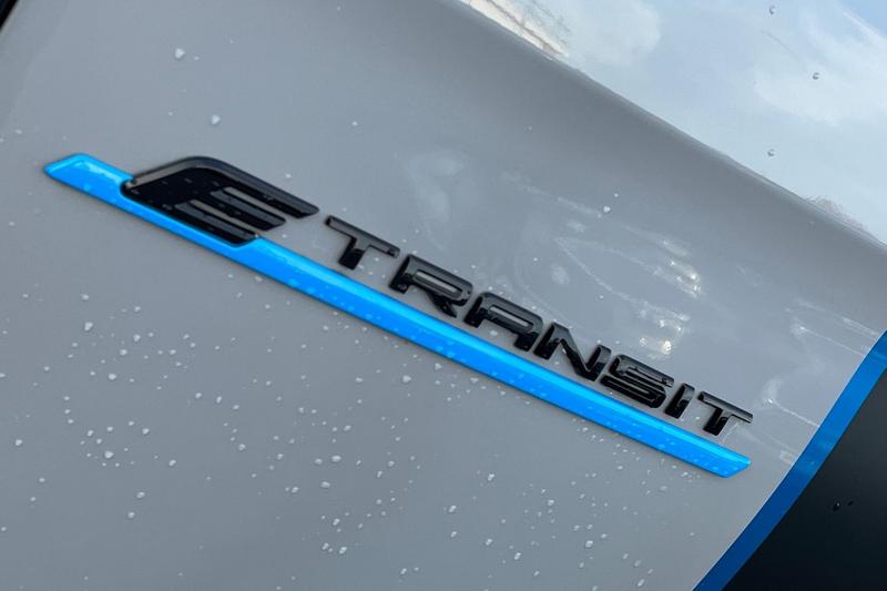 Used Ford E-Transit 2025 for sale - 76882612: Photo 20