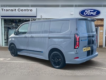 Used Ford E-Transit 2025 for sale - 76882612: Photo