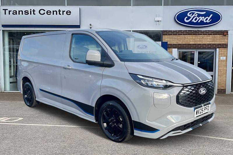 Used Ford E-Transit 2025 for sale - 76882612: Photo 34