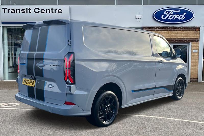 Used Ford E-Transit 2025 for sale - 76882612: Photo 35