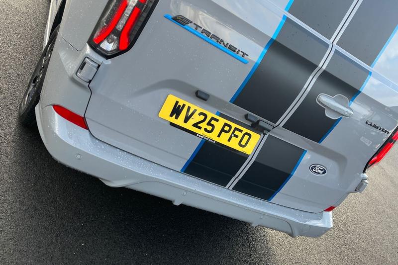 Used Ford E-Transit 2025 for sale - 76882612: Photo 39