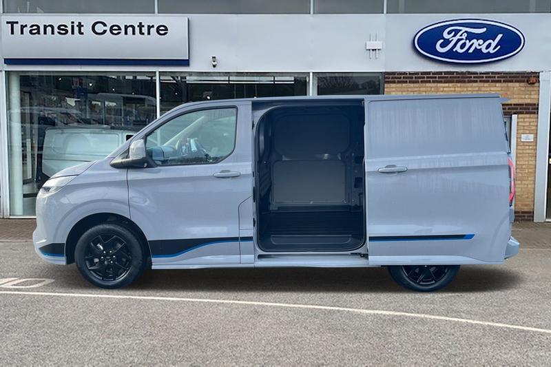 Used Ford E-Transit 2025 for sale - 76882612: Photo 6