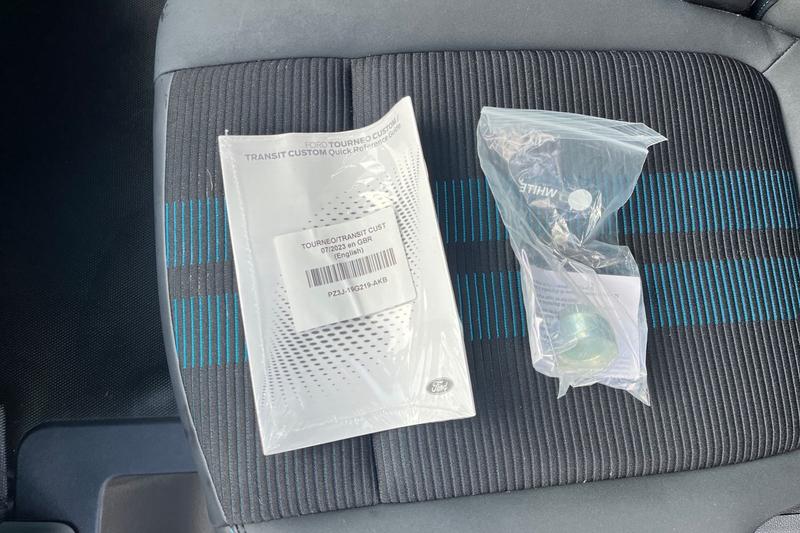 Used Ford E-Transit 2025 for sale - 76882612: Photo 8