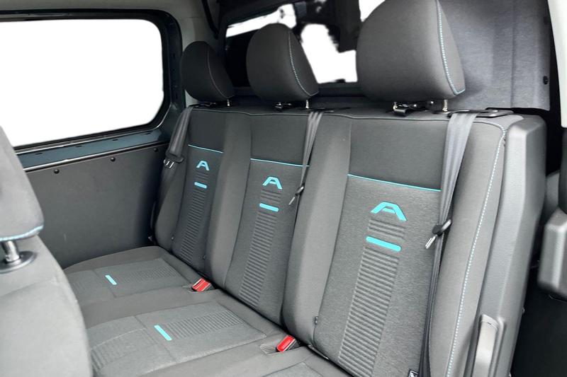 Used Ford Transit Connect 2025 for sale - 77462390: Photo 11