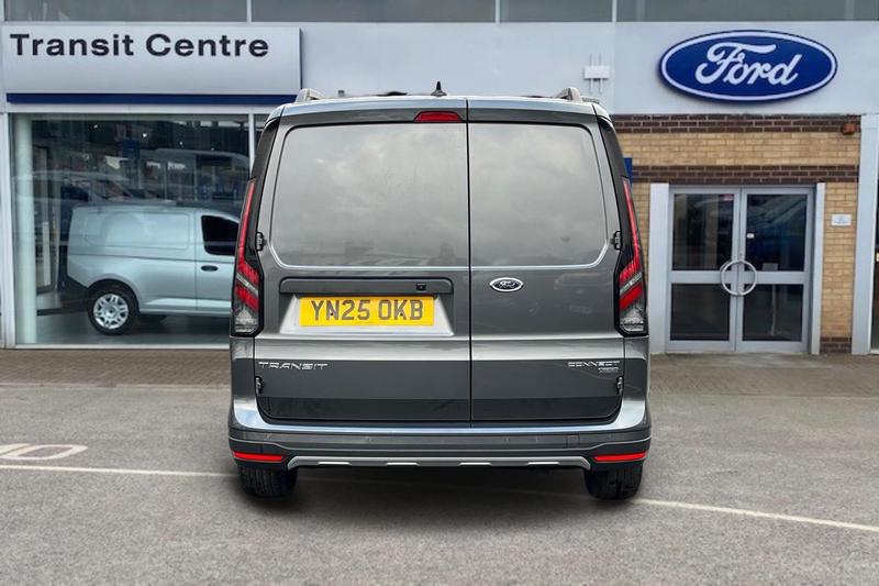 Used Ford Transit Connect 2025 for sale - 77462390: Photo 13