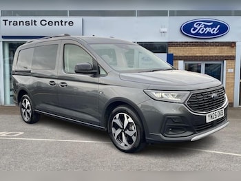 Ford Transit Connect feature image