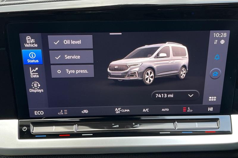 Used Ford Transit Connect 2025 for sale - 77462390: Photo 23