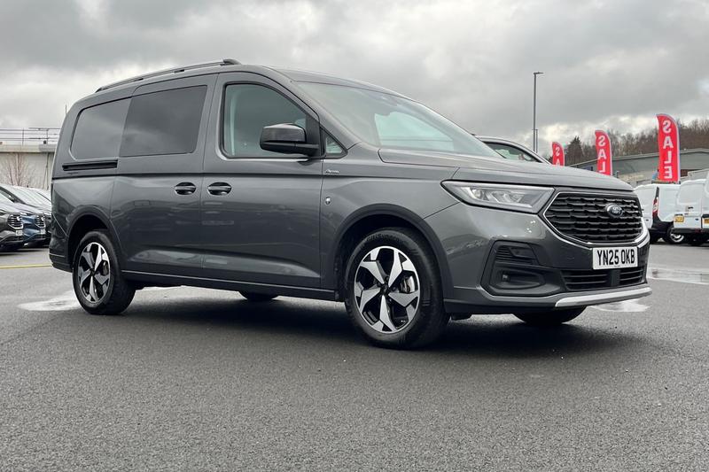 Used Ford Transit Connect 2025 for sale - 77462390: Photo 35