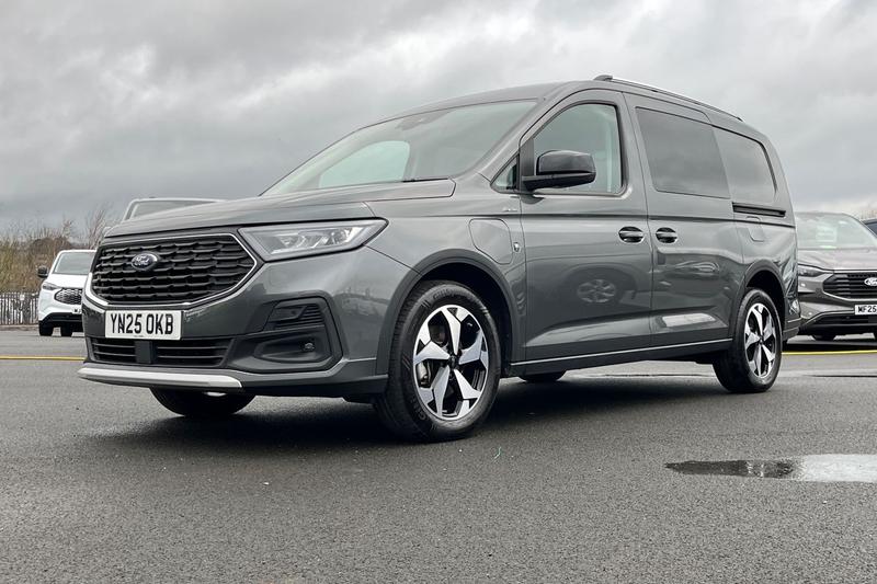 Used Ford Transit Connect 2025 for sale - 77462390: Photo 36