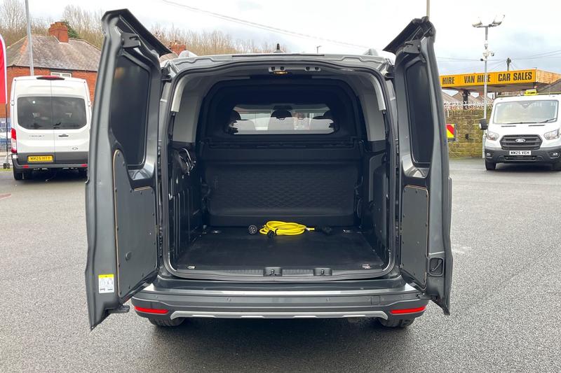 Used Ford Transit Connect 2025 for sale - 77462390: Photo 7