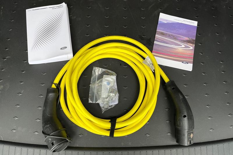 Used Ford Transit Connect 2025 for sale - 77462390: Photo 9