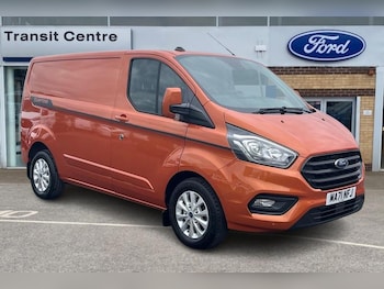 Used Ford Transit Custom 2021 for sale - 78513505: Photo