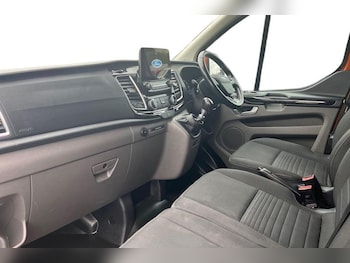 Used Ford Transit Custom 2021 for sale - 78513505: Photo