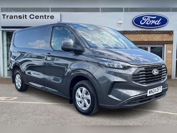 Used Ford Transit Custom 2024 for sale - 79560349: Photo