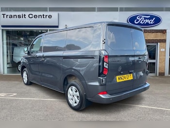 Used Ford Transit Custom 2024 for sale - 79560349: Photo