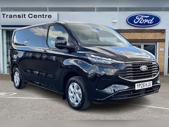 Used Ford Transit Custom 2025 for sale - 78226676: Photo