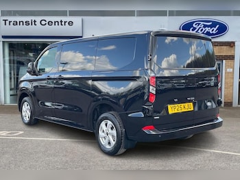 Used Ford Transit Custom 2025 for sale - 78226676: Photo