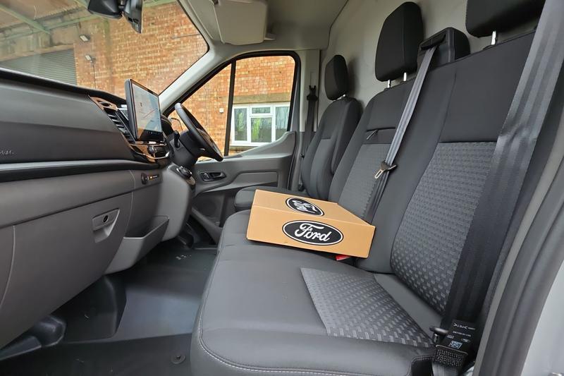 Used Ford Transit 2025 for sale - 77545905: Photo 10