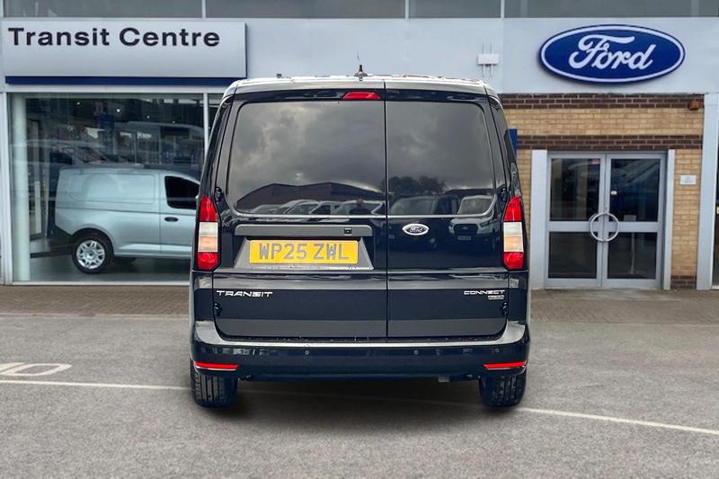 Used Ford Transit Connect 2025 for sale - 76340154: Photo 13