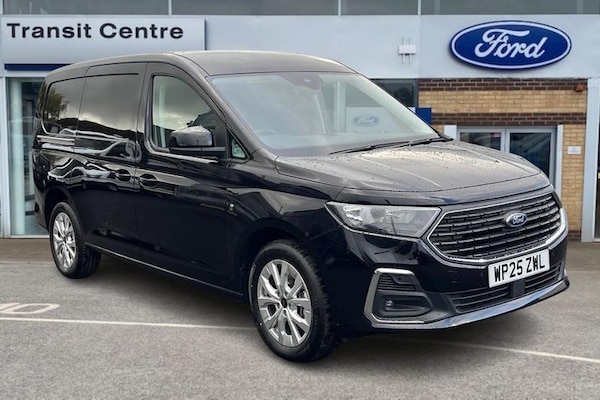 Used Ford Transit Connect 2025 for sale - 76340154: Photo 1