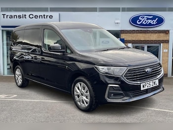 Ford - Transit Connect