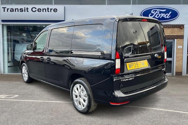 Used Ford Transit Connect 2025 for sale - 76340154: Photo 2