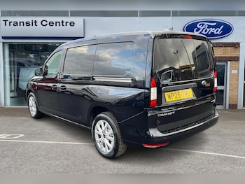 Used Ford Transit Connect 2025 for sale - 76340154: Photo 2