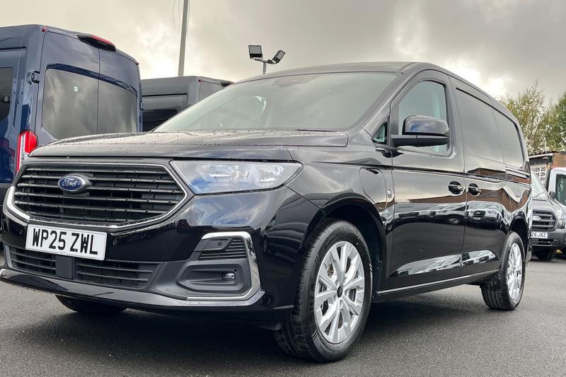 Used Ford Transit Connect 2025 for sale - 76340154: Photo 36