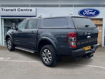 Used Ford Ranger 2022 for sale - 76241202: Photo