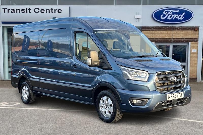 Used Ford Transit 2025 for sale - 76394239: Photo 1