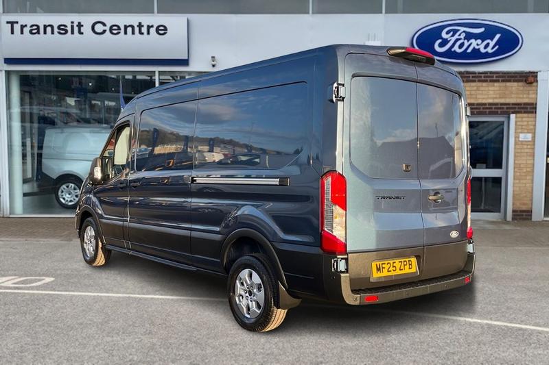 Used Ford Transit 2025 for sale - 76394239: Photo 2