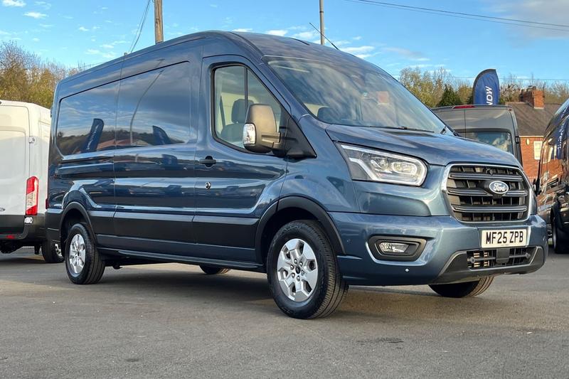 Used Ford Transit 2025 for sale - 76394239: Photo 35