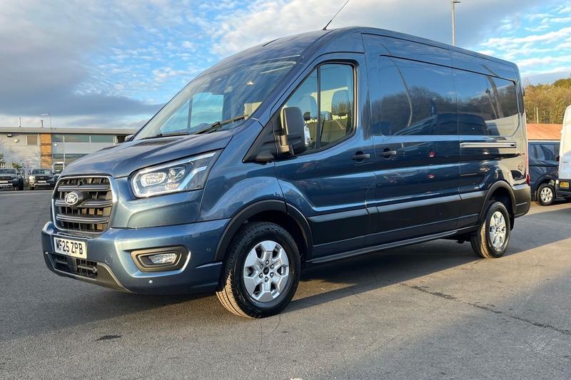 Used Ford Transit 2025 for sale - 76394239: Photo 36