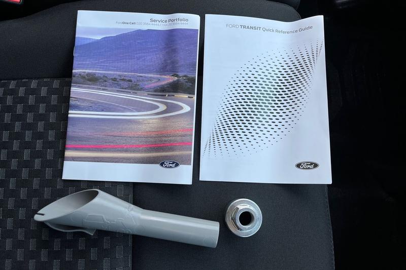 Used Ford Transit 2025 for sale - 76394239: Photo 9