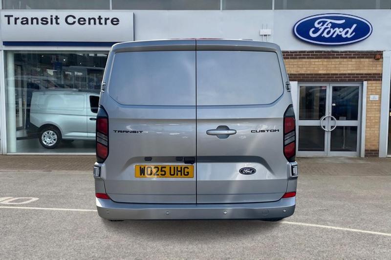 Used Ford Transit Custom 2025 for sale - 77691565: Photo 13