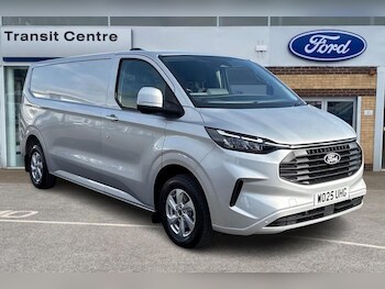 Used Ford Transit Custom 2025 for sale - 77691565: Photo
