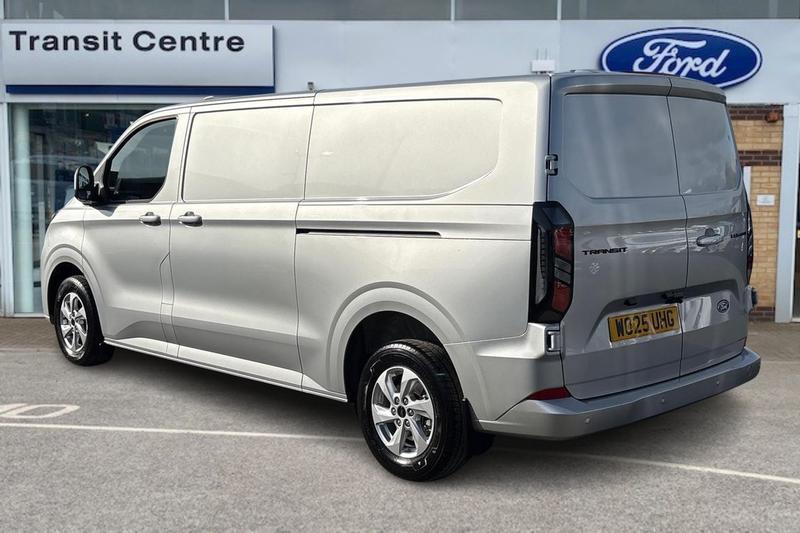 Used Ford Transit Custom 2025 for sale - 77691565: Photo 2